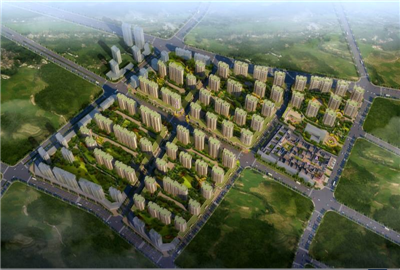浮山单元XH2007-R21-01、03、07、10地块拆迁安置房代建工程
